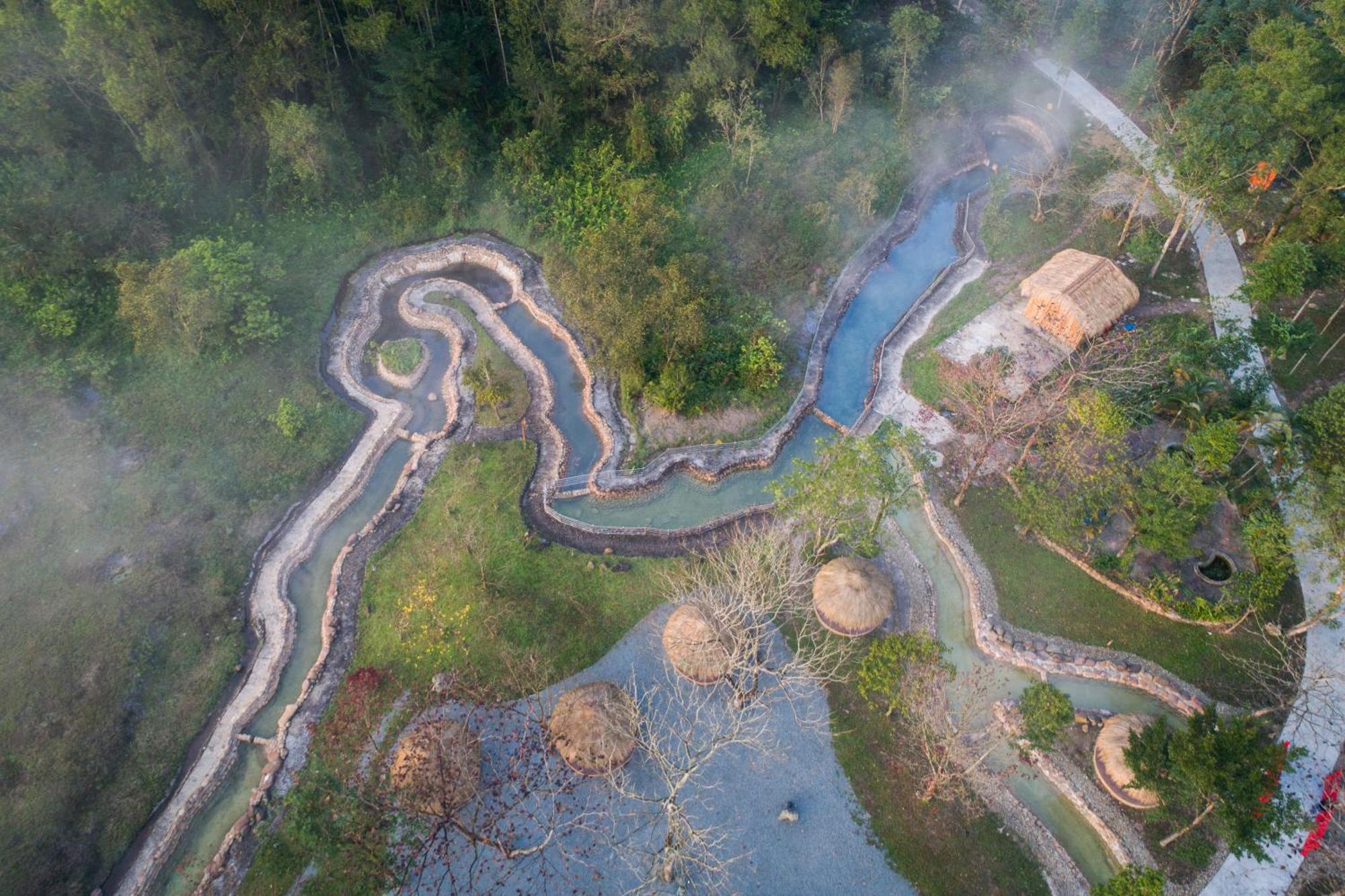 Alba Wellness Resort By Fusion Hue Exteriér fotografie