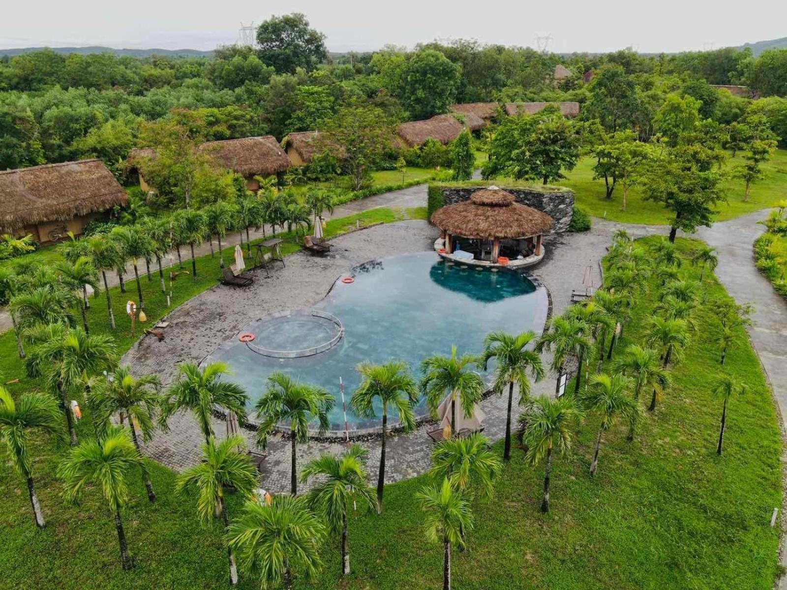 Alba Wellness Resort By Fusion Hue Exteriér fotografie