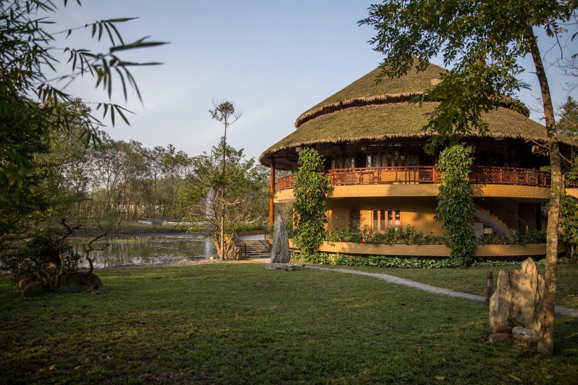 Alba Wellness Resort By Fusion Hue Exteriér fotografie