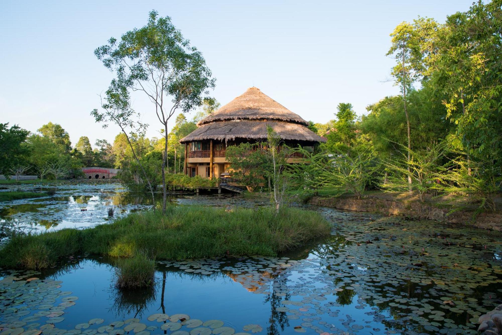 Alba Wellness Resort By Fusion Hue Exteriér fotografie