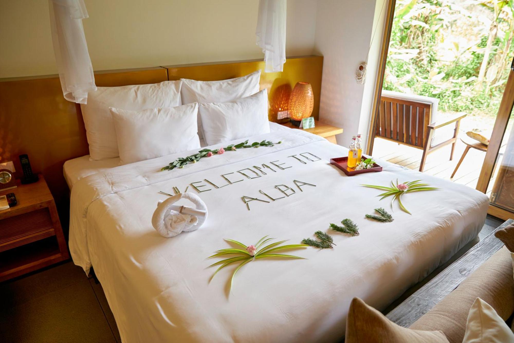 Alba Wellness Resort By Fusion Hue Exteriér fotografie