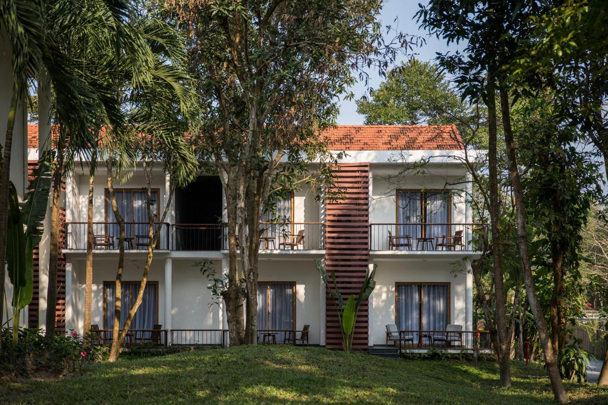 Alba Wellness Resort By Fusion Hue Exteriér fotografie