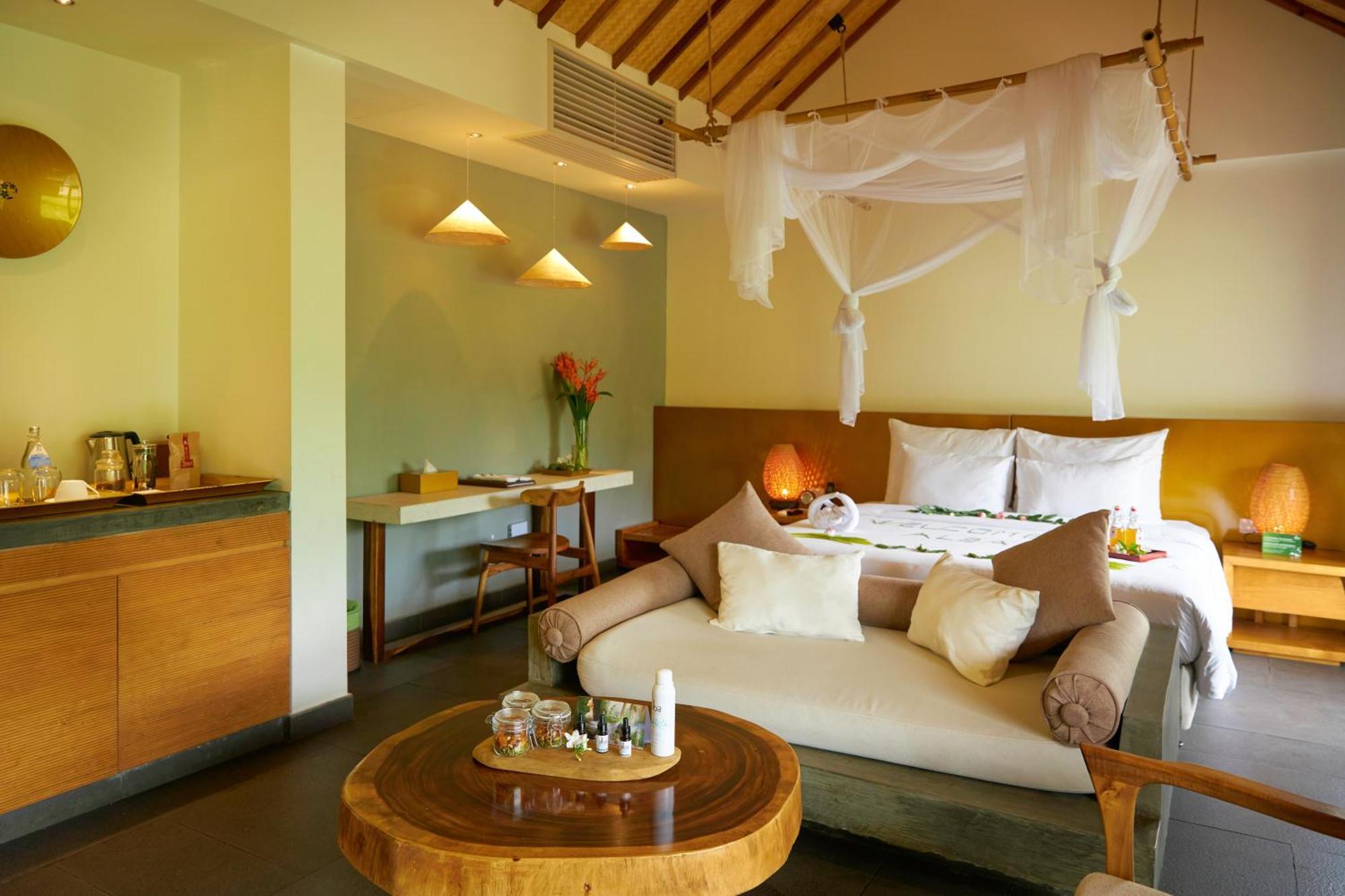 Alba Wellness Resort By Fusion Hue Exteriér fotografie