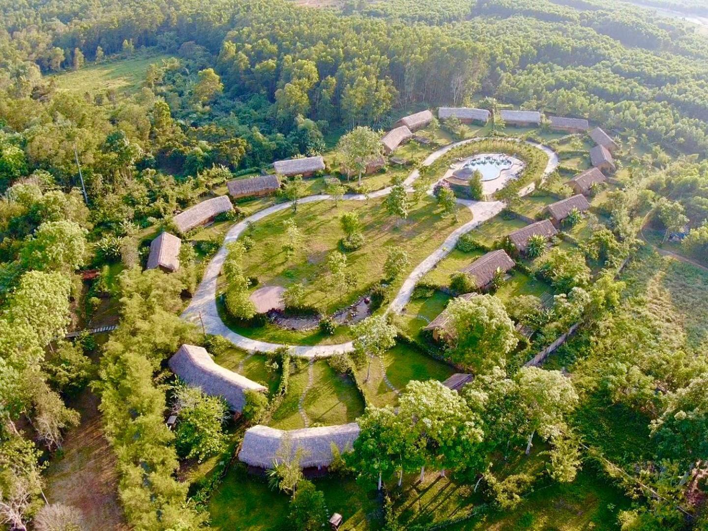 Alba Wellness Resort By Fusion Hue Exteriér fotografie