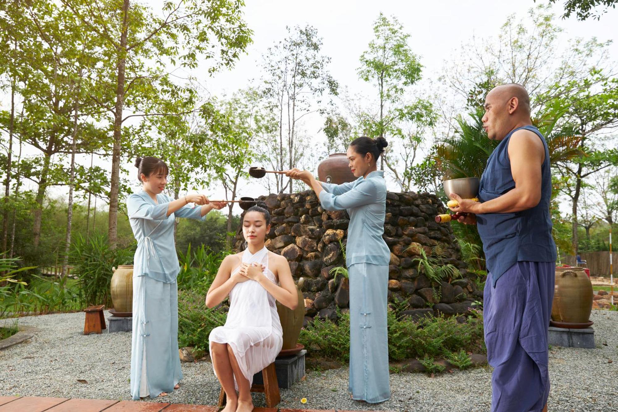 Alba Wellness Resort By Fusion Hue Exteriér fotografie