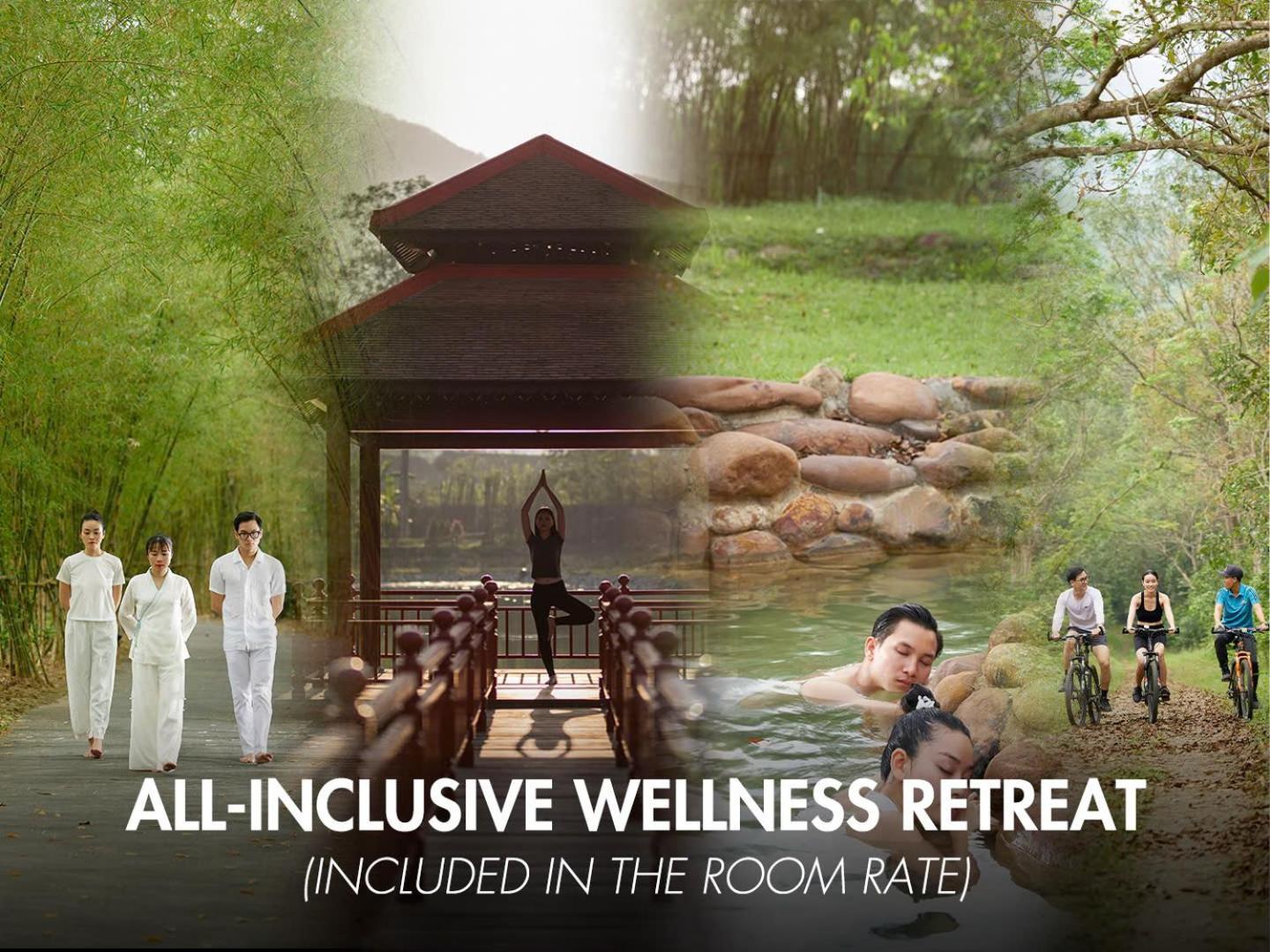 Alba Wellness Resort By Fusion Hue Exteriér fotografie