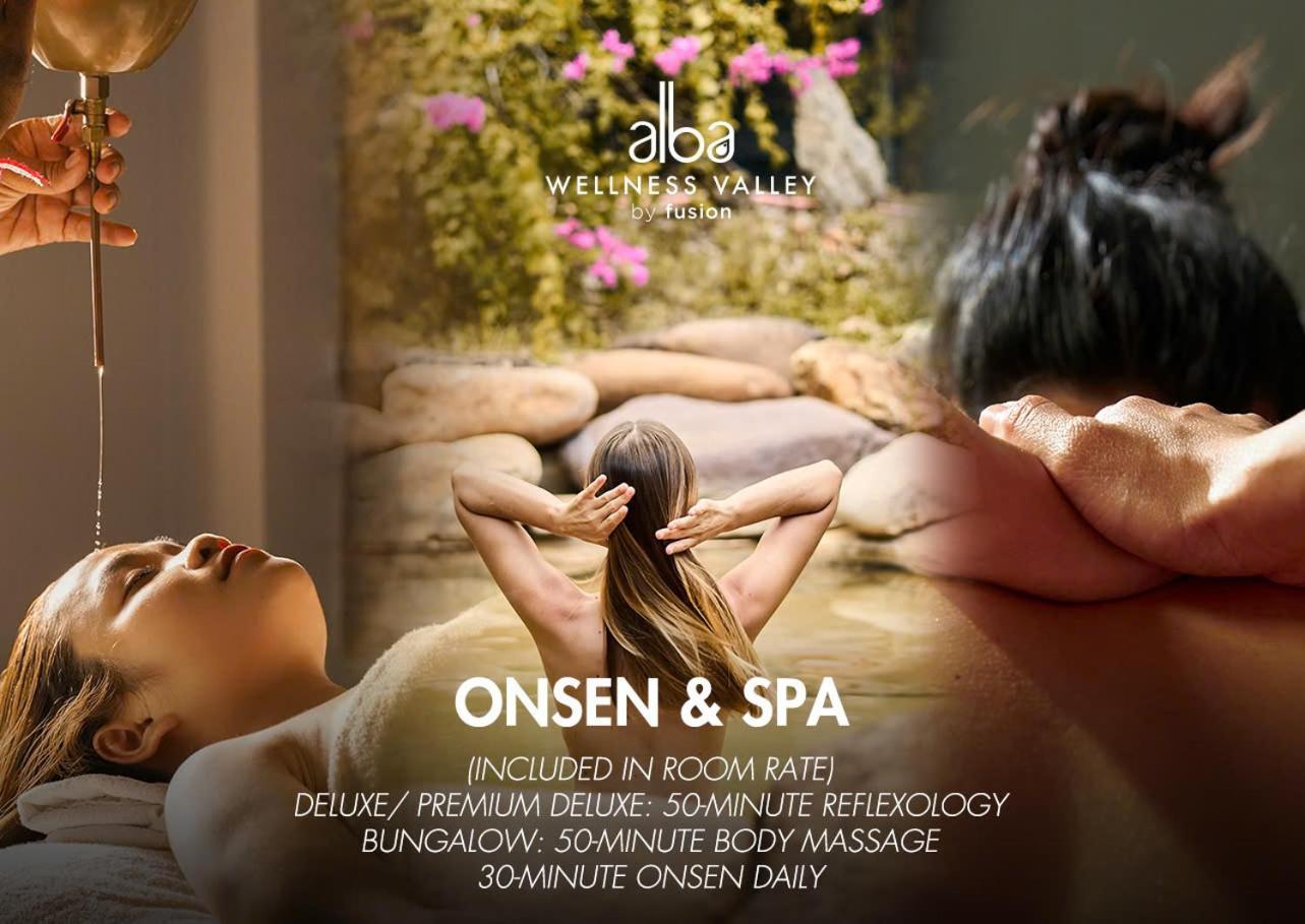 Alba Wellness Resort By Fusion Hue Exteriér fotografie